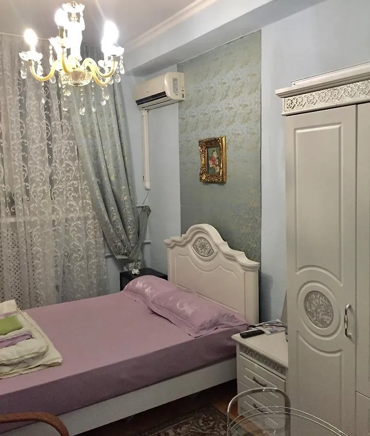 Guest House Moscow Style 0*,