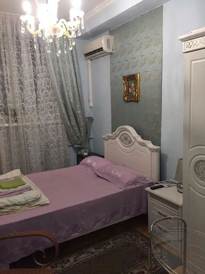 Guest House Moscow Style 0*,